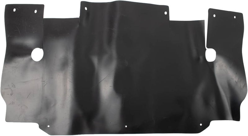 TRQ Engine Splash Shield Lower Compatible with 2005-2008 Ford F-150 FO1228104 - Image 3